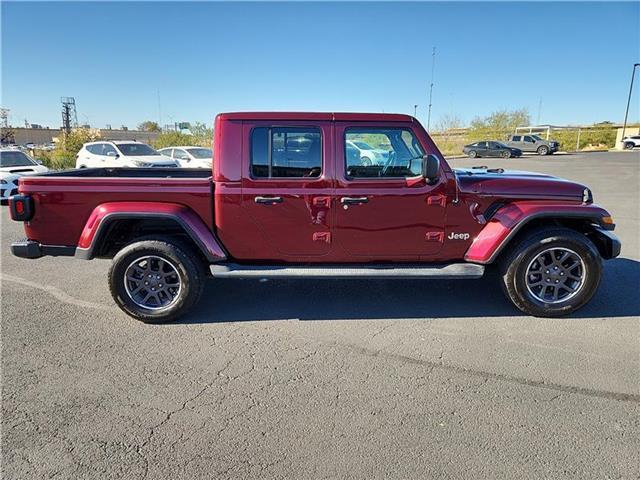 used 2021 Jeep Gladiator car, priced at $31,041