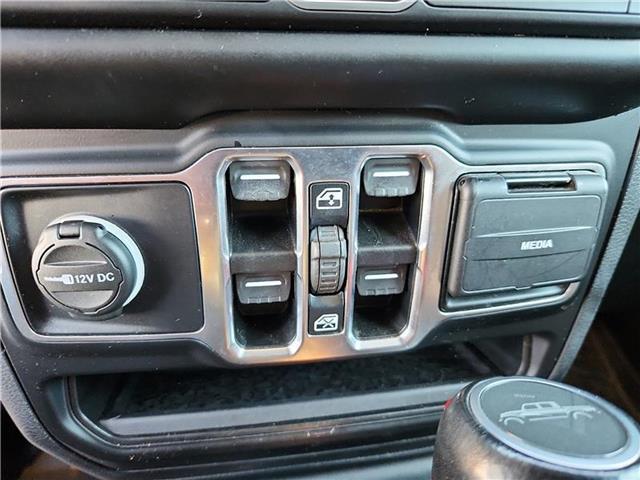 used 2021 Jeep Gladiator car, priced at $31,041