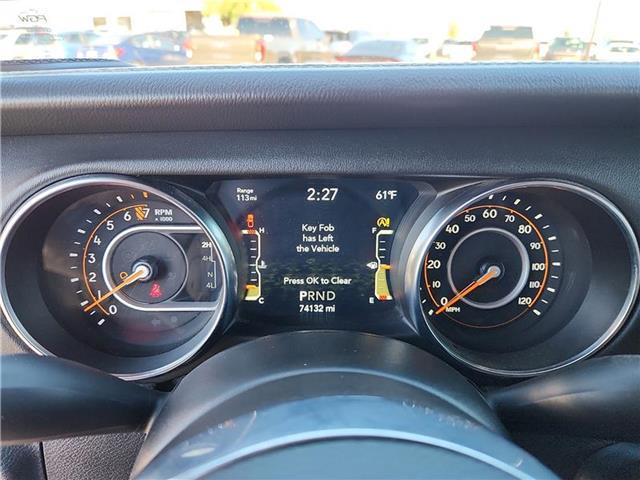 used 2021 Jeep Gladiator car, priced at $31,041