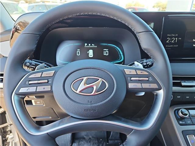 new 2025 Hyundai Palisade car, priced at $45,165