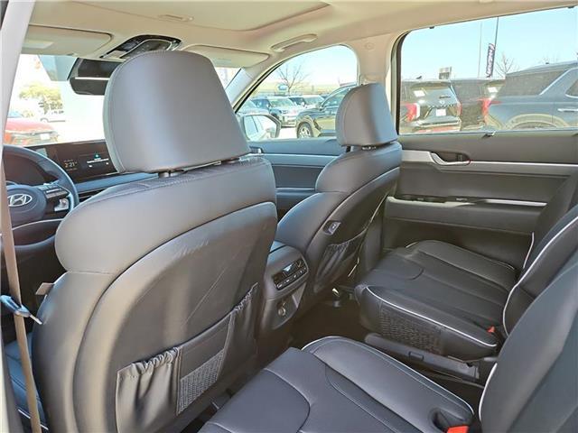 new 2025 Hyundai Palisade car, priced at $45,165