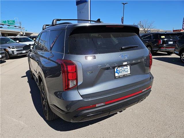 new 2025 Hyundai Palisade car, priced at $45,165