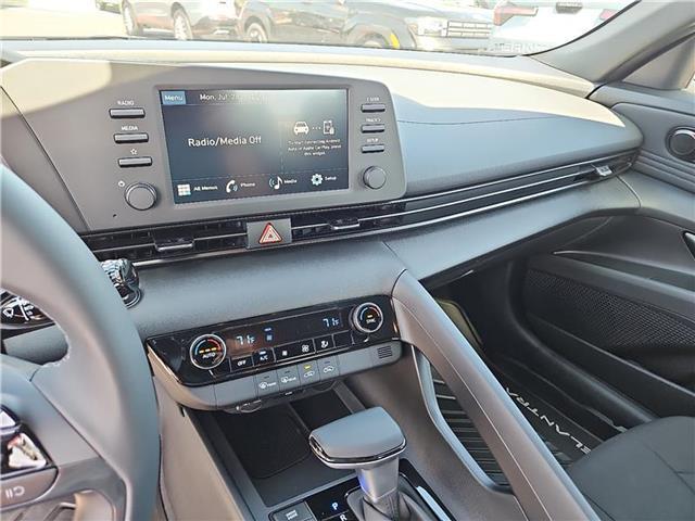 new 2025 Hyundai Elantra car, priced at $25,105