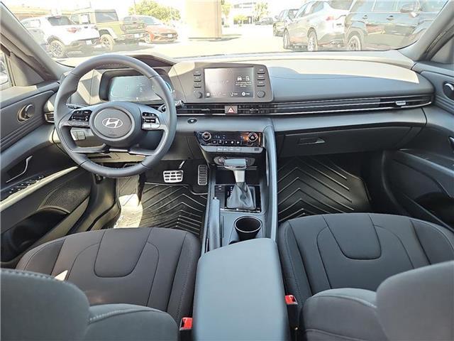new 2025 Hyundai Elantra car, priced at $25,105