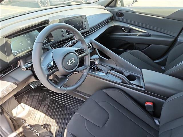 new 2025 Hyundai Elantra car, priced at $25,105