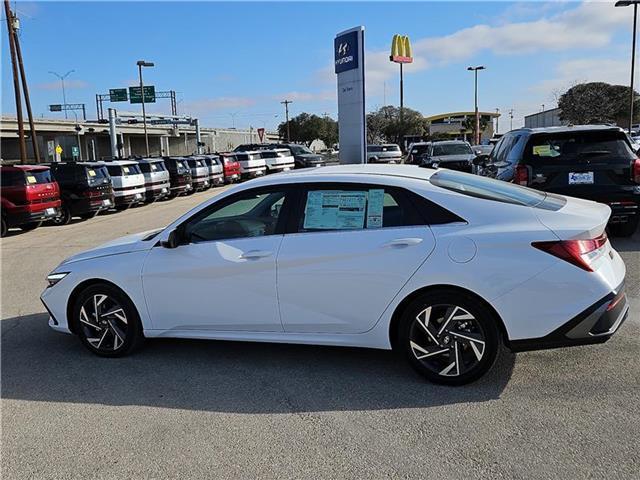 new 2025 Hyundai ELANTRA HEV car, priced at $31,560