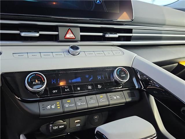 new 2025 Hyundai ELANTRA HEV car, priced at $31,560