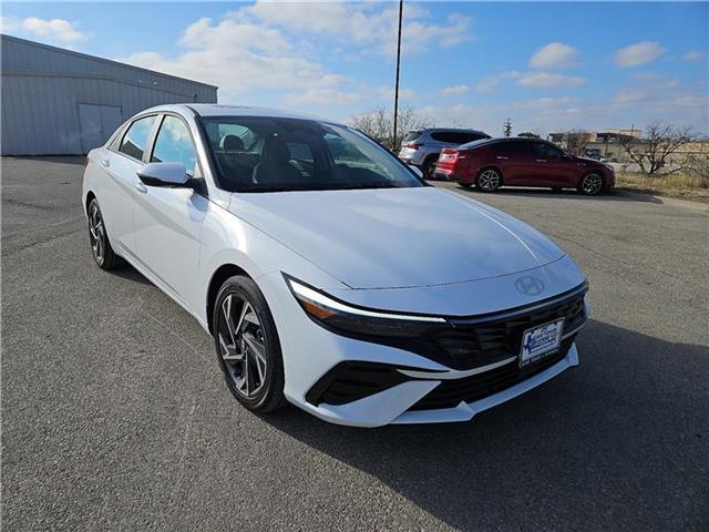 new 2025 Hyundai ELANTRA HEV car, priced at $31,560