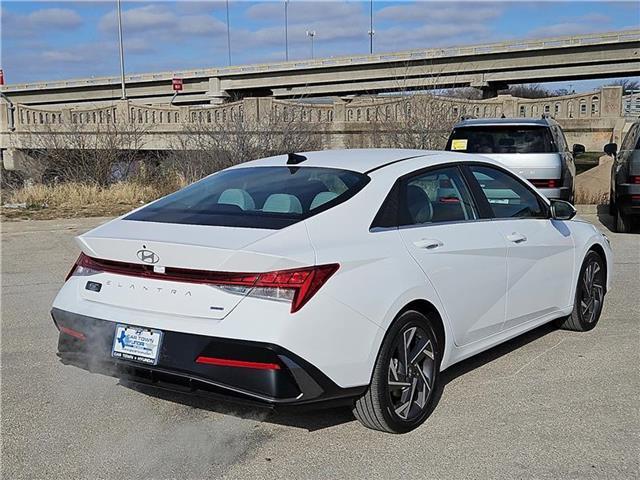 new 2025 Hyundai ELANTRA HEV car, priced at $31,560