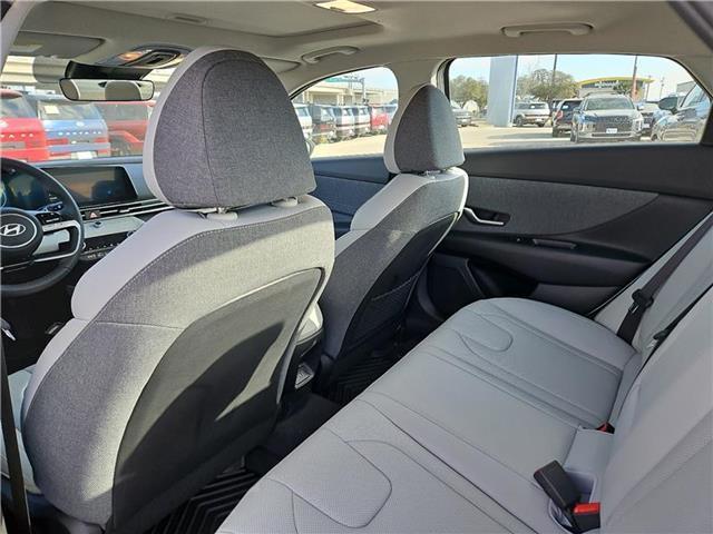 new 2025 Hyundai ELANTRA HEV car, priced at $31,560