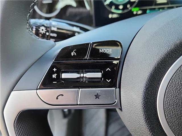 new 2025 Hyundai ELANTRA HEV car, priced at $31,560