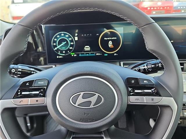 new 2025 Hyundai ELANTRA HEV car, priced at $31,560