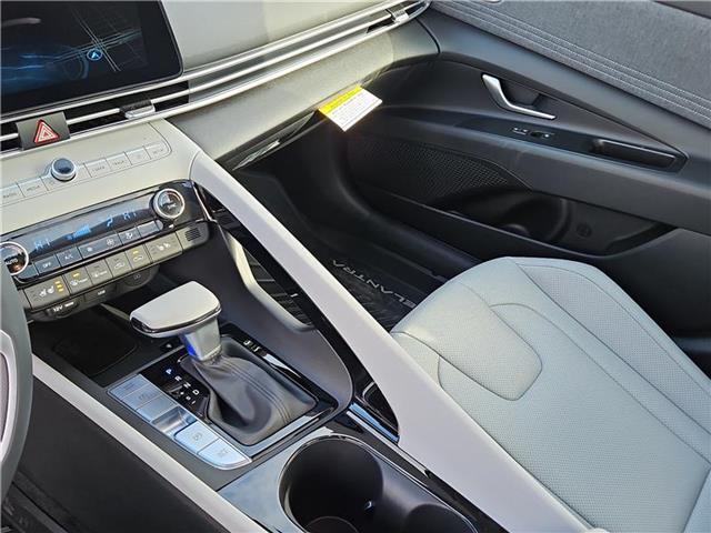 new 2025 Hyundai ELANTRA HEV car, priced at $31,560