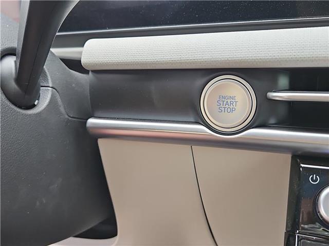 new 2025 Hyundai Tucson car, priced at $34,895