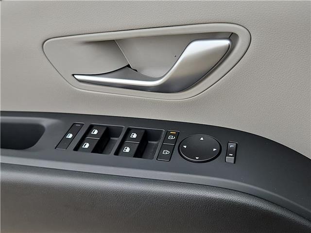 new 2025 Hyundai Tucson car, priced at $34,895