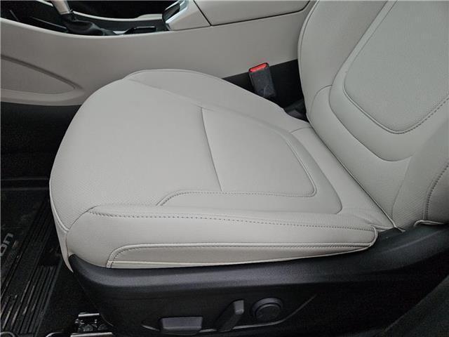 new 2025 Hyundai Tucson car, priced at $34,895