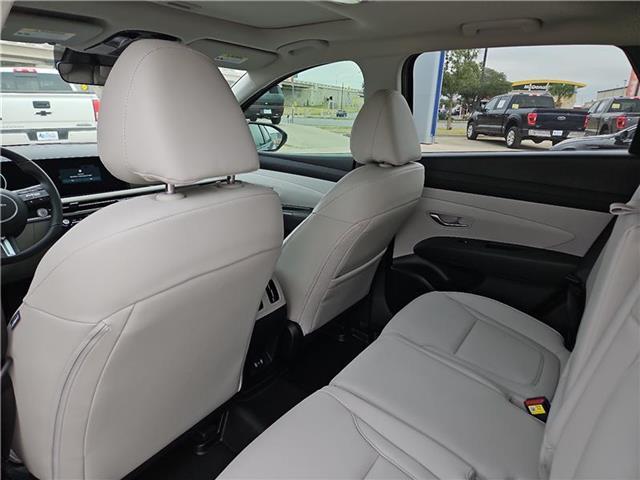 new 2025 Hyundai Tucson car, priced at $34,895
