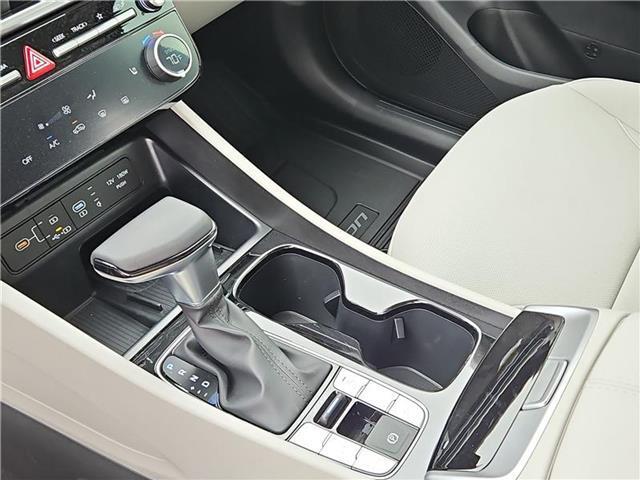 new 2025 Hyundai Tucson car, priced at $34,895