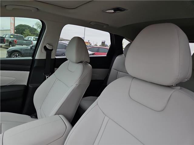 new 2025 Hyundai Tucson car, priced at $34,895