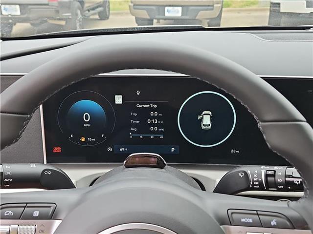new 2025 Hyundai Tucson car, priced at $34,895