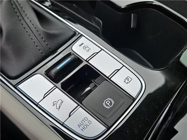 new 2025 Hyundai Tucson car, priced at $34,895