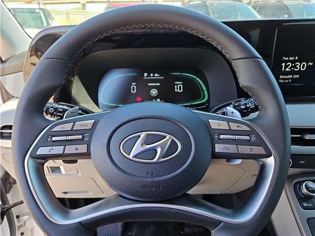 new 2025 Hyundai Palisade car, priced at $42,770