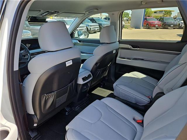 new 2025 Hyundai Palisade car, priced at $42,770