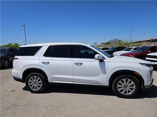 new 2025 Hyundai Palisade car, priced at $42,770