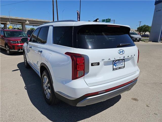 new 2025 Hyundai Palisade car, priced at $42,770
