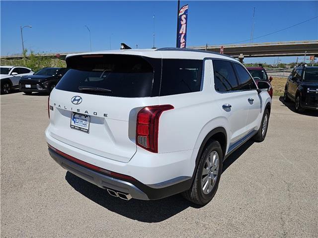new 2025 Hyundai Palisade car, priced at $42,770