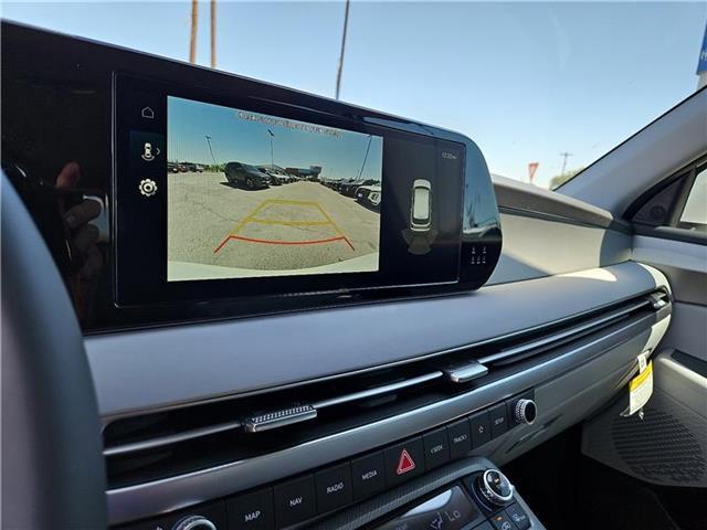 new 2025 Hyundai Palisade car, priced at $42,770