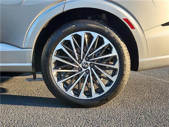 new 2026 Hyundai Palisade car, priced at $56,195