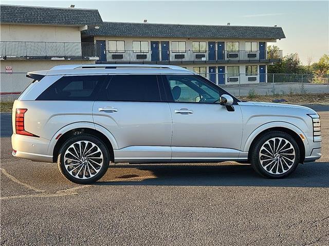 new 2026 Hyundai Palisade car, priced at $56,195