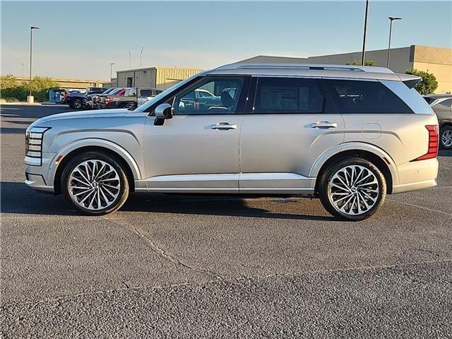 new 2026 Hyundai Palisade car, priced at $56,195