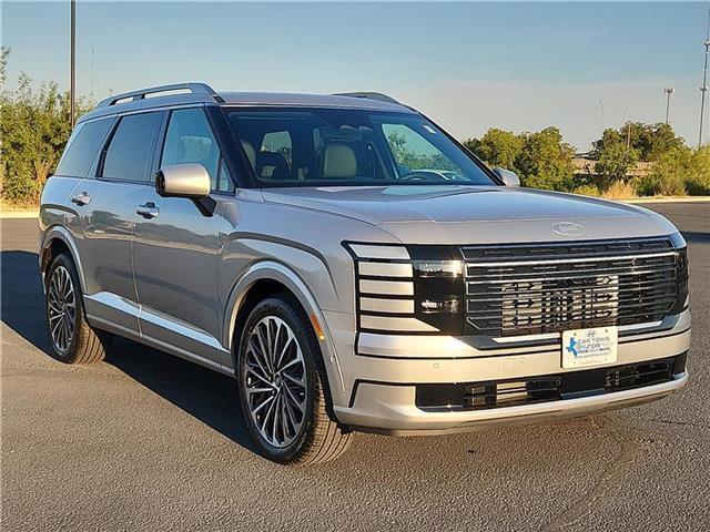 new 2026 Hyundai Palisade car, priced at $56,195