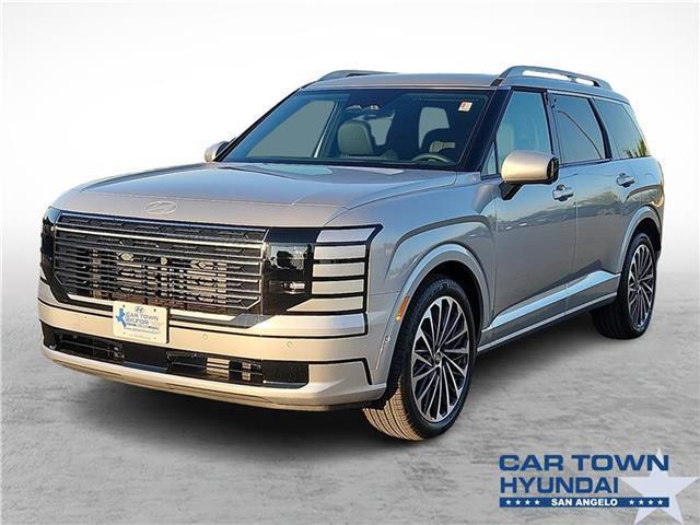 new 2026 Hyundai Palisade car, priced at $56,195