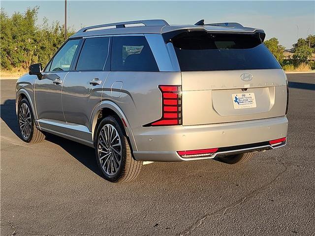 new 2026 Hyundai Palisade car, priced at $56,195