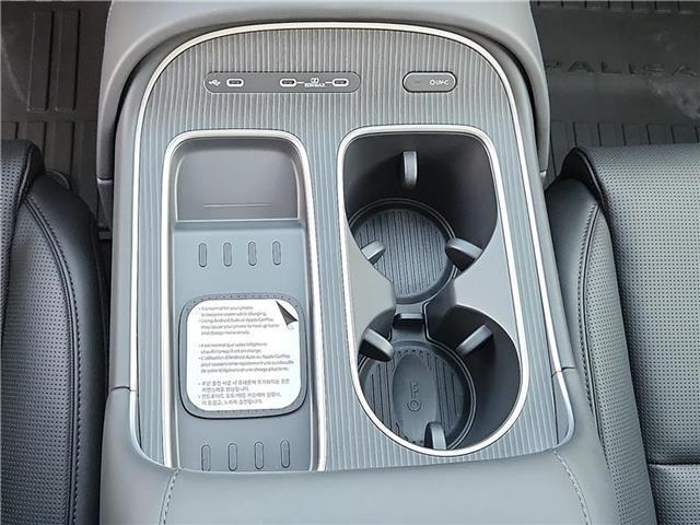 new 2026 Hyundai Palisade car, priced at $56,195