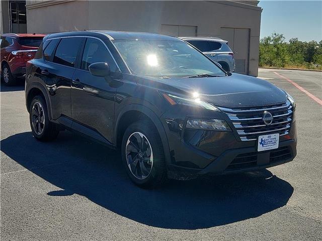 used 2024 Nissan Rogue car, priced at $24,987