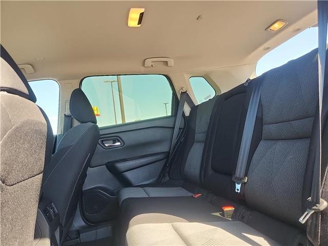 used 2024 Nissan Rogue car, priced at $24,987