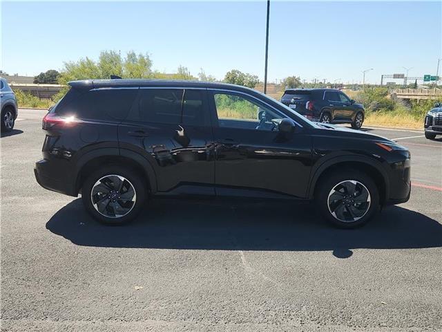 used 2024 Nissan Rogue car, priced at $24,987