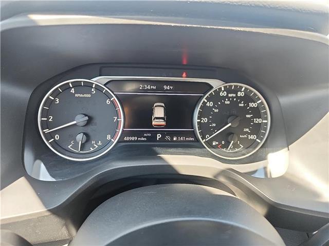 used 2024 Nissan Rogue car, priced at $24,987