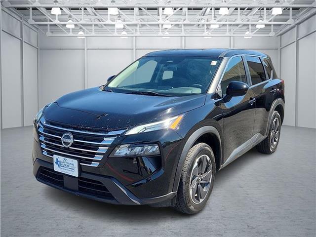 used 2024 Nissan Rogue car, priced at $26,187