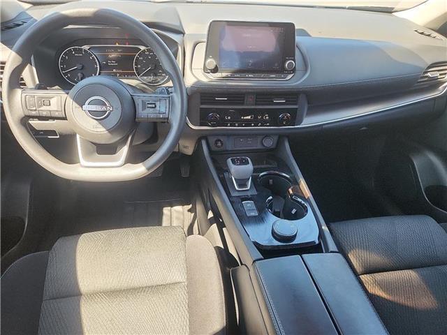 used 2024 Nissan Rogue car, priced at $24,987