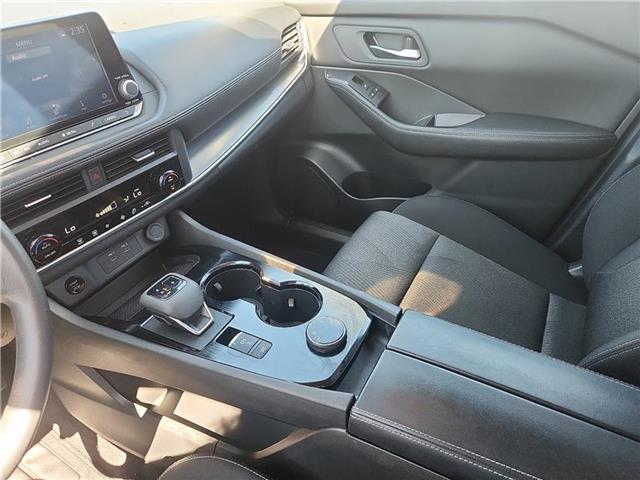 used 2024 Nissan Rogue car, priced at $24,987