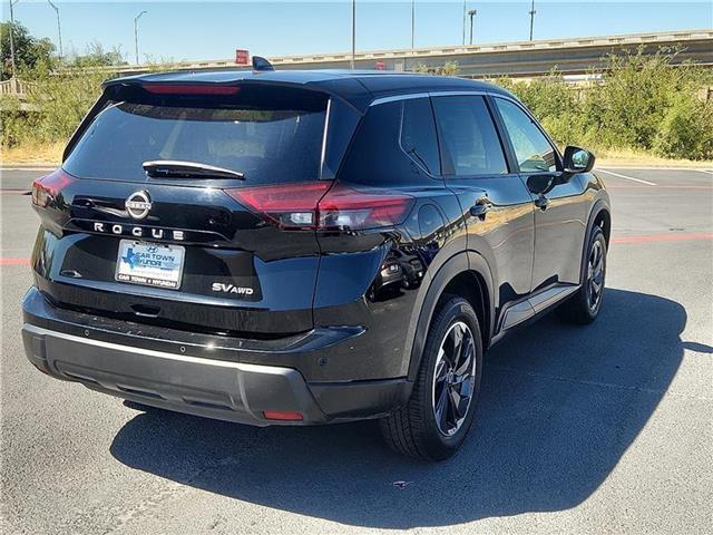 used 2024 Nissan Rogue car, priced at $24,987