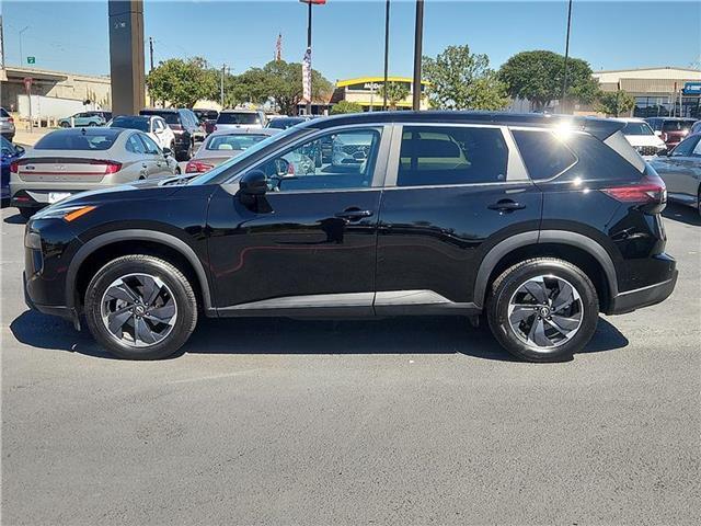 used 2024 Nissan Rogue car, priced at $24,987