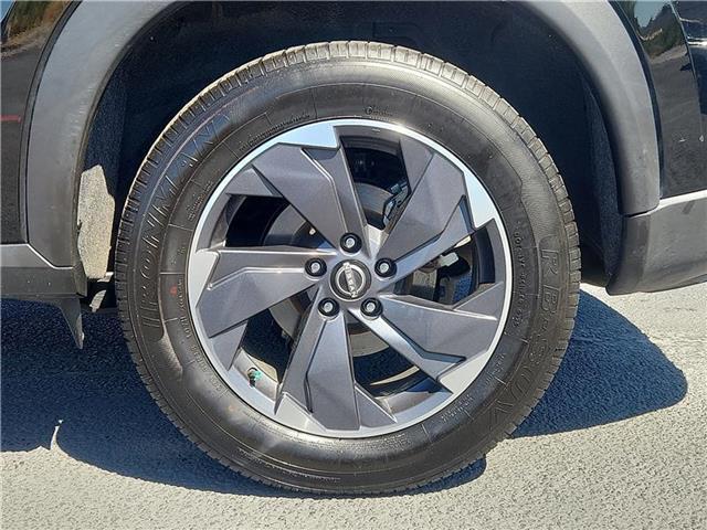 used 2024 Nissan Rogue car, priced at $24,987