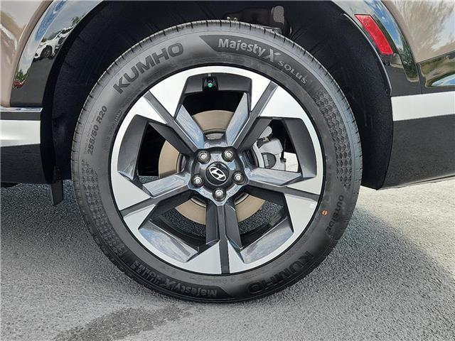 new 2026 Hyundai Palisade car, priced at $54,240