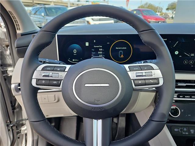 new 2025 Hyundai Tucson car, priced at $35,175